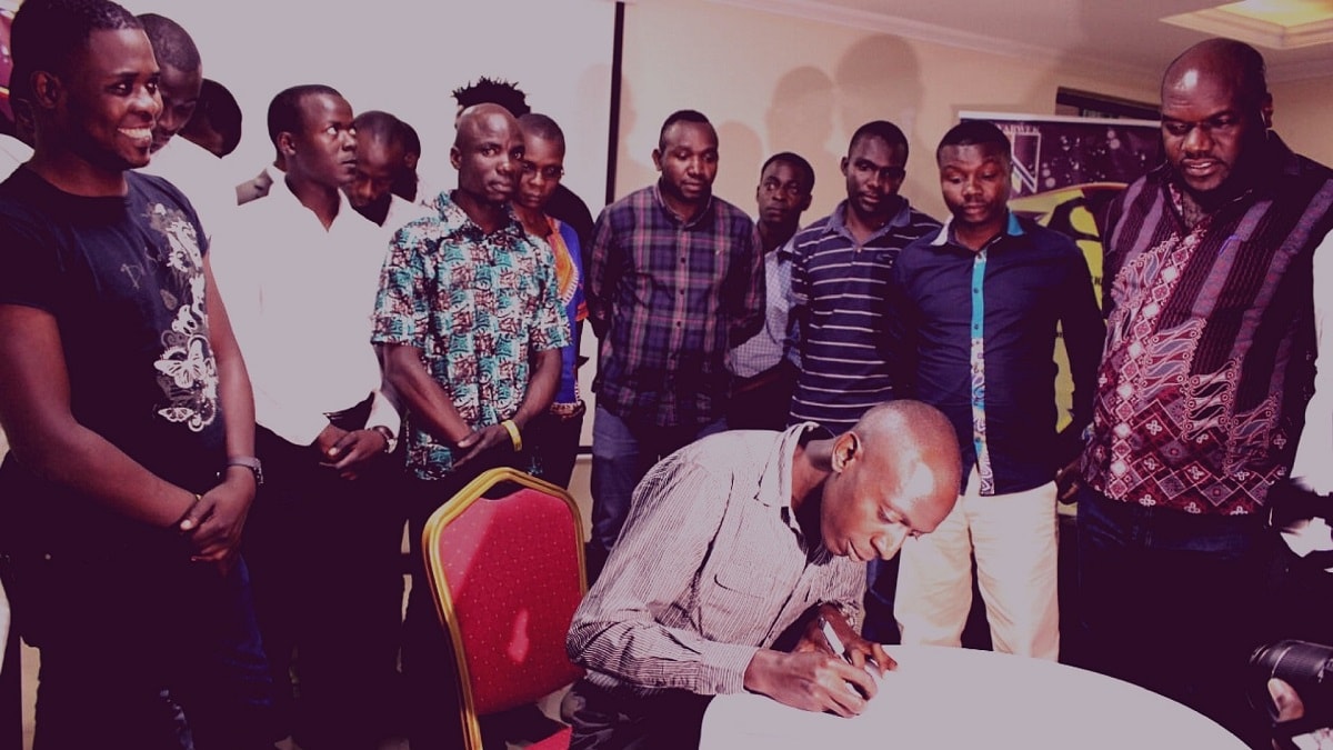 Organization And Institutional Development
